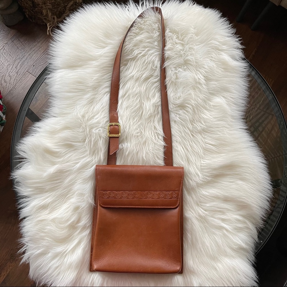 El Potro Leather Bag from Spain